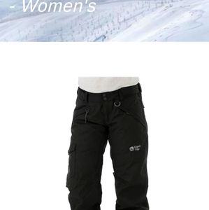 Winter's Edge Women's Snow/Ski pants